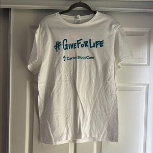 #GiveForLife Carter Blood Care T-Shirt